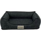Pet Comfort 60x75 cm M Delta Varius Koyu Gri Köpek Yatağı