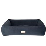 Pet Comfort 70x90 cm Golf Neva Lacivert Köpek Yatağı