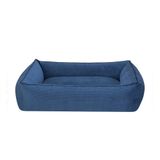 Pet Comfort 75x90 cm M Golf Vita Mavi Köpek Yatağı