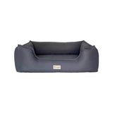 Pet Comfort Alpha Antrasit L 105x85 cm Köpek Yatağı