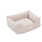 Pet Comfort Alpha Ekru M 80x65 cm Köpek Yatağı