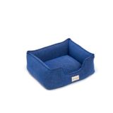 Pet Comfort Alpha Mavi S 60x50 cm Kedi ve Köpek Yatağı