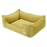 Pet Comfort Alpha Mirandus 50x60 cm 24 Sarı Köpek ve Kedi Yatağı