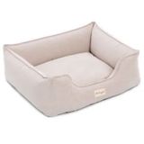Pet Comfort Alpha Mirandus 50x60 cm Ekru Kedi ve Köpek Yatağı