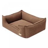 Pet Comfort Alpha Mirandus 50x60 cm Kahverengi 20 Köpek ve Kedi Yatağı