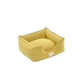 Pet Comfort Alpha Sarı S 60x50 cm Kedi ve Köpek Yatağı