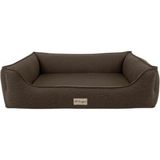 Pet Comfort Bravo Kahverengi Ortopedik Köpek Yatağı XL 105x80cm - 80 x 105 cm