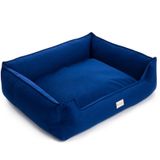 Pet Comfort Delta Leo M 70x90 cm Lacivert Köpek Yatağı