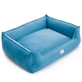 Pet Comfort Delta Leo Mavi XS 45x55 CM Kedi ve Köpek Yatağı