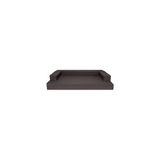 Pet Comfort Gloria Sofa Ortopedik Su Geçirmez Köpek Yatağı Kahverengi 70X53X8 cm