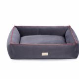Pet Comfort Golf Gri L 105x85 cm Köpek Yatağı