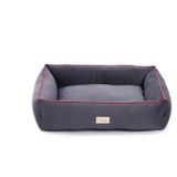 Pet Comfort Golf Gri M 75x90 cm Köpek Yatağı