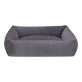 Pet Comfort Golf Gri S 75x60 cm Kedi ve Köpek Yatağı