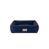 Pet Comfort Golf Hardal W Parliament Mavi Biye XS 55x45 cm Kedi ve Köpek Yatağı