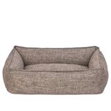 Pet Comfort Golf Kahverengi M 90x70 cm Köpek Yatağı