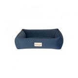 Pet Comfort Golf Mavi 55x45 cm Kedi ve Köpek Yatağı