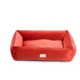 Pet Comfort Golf Tarçın M 75x90 cm Köpek Yatağı