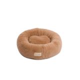 Pet Comfort Hotel Bej 50 cm Kedi ve Köpek Yatağı
