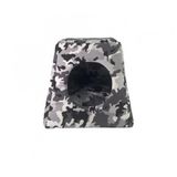 Pet Comfort Iglo Camouflage 37x37x37 CM Kedi Yatağı