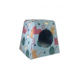 Pet Comfort Iglo Eco Mint 37x37x37 cm Kedi Yatağı
