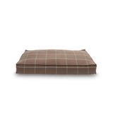 Pet Comfort Lima Ortopedik Kahverengi M 90x60 cm Köpek Yatağı