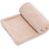 Pet Comfort Lodix Bej 70x50 cm Kedi ve Köpek Battaniyesi