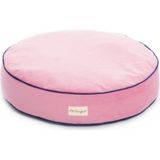 Pet Comfort Oscar Leo 18 Köpek Yatağı M 70cm - Pembe - 70 x 70 cm