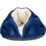 Pet Comfort Paris Parliament Mavi 60 cm Kedi ve Köpek Yatağı