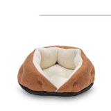 Pet Comfort Paris Terra 50 cm Kedi Köpek Yatağı