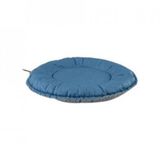 Pet Comfort Sunflower Çift Taraflı Mavi Gri 60 cm Kedi ve Köpek Yatağı