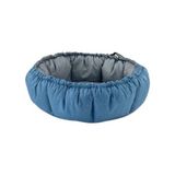 Pet Comfort Sunflower Çift Taraflı Mavi Gri 85 cm Köpek Yatağı