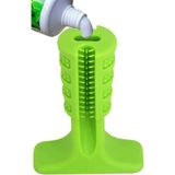 Pet Corn Welfare Köpek Diş Fırçası ve Çiğneme Aparatı 9,5 cm