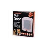Pet Door 790-4605 Kedi Kapısı 20 x 22 x 3 CM