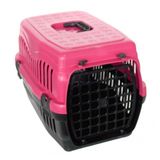 Pet Garden 48.5x32x32 cm Karışık Renkli Wojer Kedi ve Köpek Taşıma Çantası