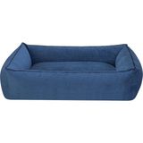 Pet Golf Vita Mavi Köpek Yatağı M 75X90CM - 001-Renkli - 100 x 100 cm