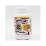 Pet Guard 100 Adet Yavru Kediler İçin Ekinezya Ve Beta Glukan Katklılı İmminus Tablet