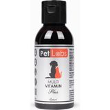 Pet Labs Multi Vitamin 100 ml Kediler ve Köpekler İçin Lezzetli Multivitamin Takviyesi