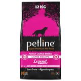 Pet Line Legend Kuzu Etli Tahıllı 12 kg Kuru Köpek Maması