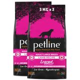 Pet Line Legend Kuzu Etli Tahıllı 6 kg Kuru Köpek Maması
