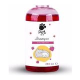Pet Love 250 ml Çilek Özlü Kedi Köpek Şampuanı