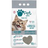 Pet Love 3 Adet Petlove Kedi Kumu Aktif Karbon Plus 10 Lt