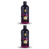 Pet Love Çilek Kokulu 2x400 ml Köpek Şampuanı