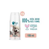 Pet Love Kediler Ve Köpekler Için Tüy Bakım Spreyi Vanilya 150 ml 100% Doğal Argan Yağlı