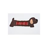 Pet Luxe Dachshund Hışırtılı Köpek Peluş Oyuncak