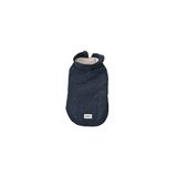 Pet Luxe Denim Polarlı Köpek Kıyafeti (Lacivert)