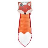 Pet Luxe Fox Tail Sesli Peluş Köpek Oyuncak