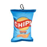 Pet Luxe Hışırtılı Cips Peluş Köpek Oyuncak