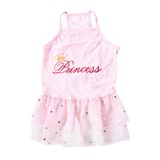 Pet Luxe Princess Köpek Kıyafeti (Pembe)