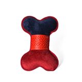 Pet Luxe Tough Bite Bone 900 Newton Dayanıklı Peluş Köpek Oyuncak