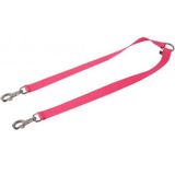 Pet Mamacı Actirex 2.5 x 30 cm Neon Pembe Kedi Köpek Gezdirme Kayışı